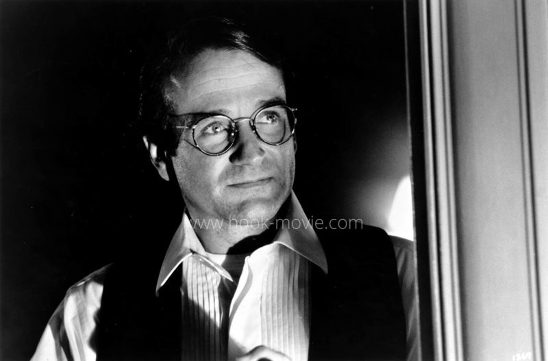 Peter observing Moira and Wendy.