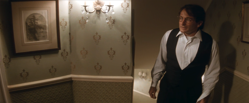 Peter, as if called by his memory.