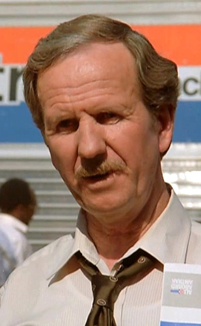 Producer Gerard R. Molen