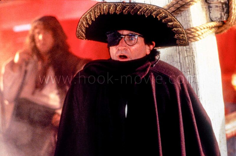 He watches the scene, dumbfounded