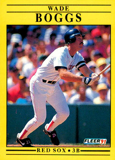 The card Jack holds in the scene.