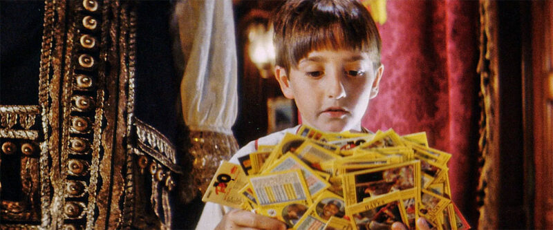 Hook offering Jack more cards than he can hold.