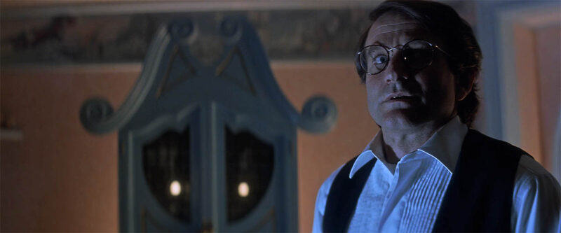 Shivers as fragments of memory return, under Captain Hook&rsquo;s eyes.