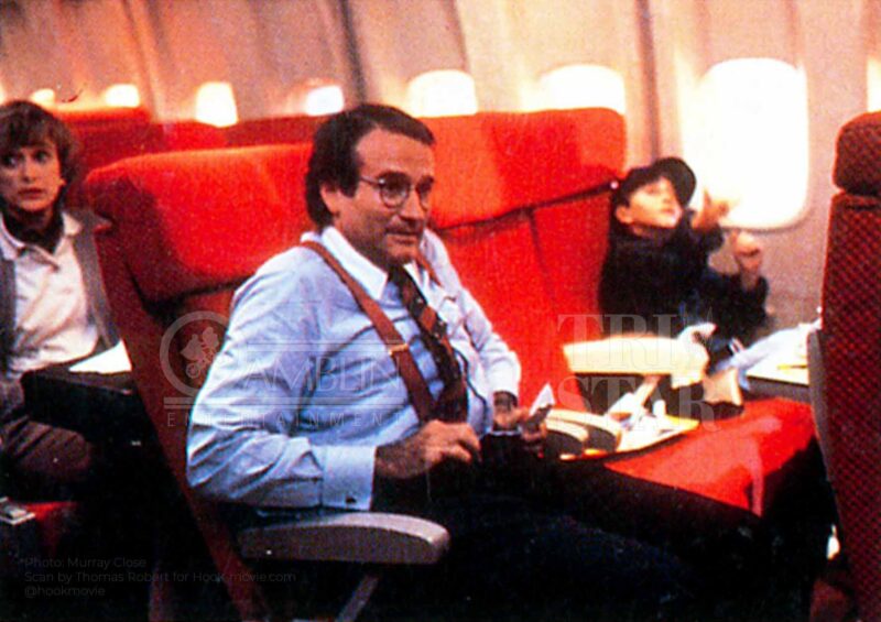 Peter sitting next to Jack.